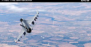 DCS: F-16C The Gamblers Campaign by Baltic Dragon