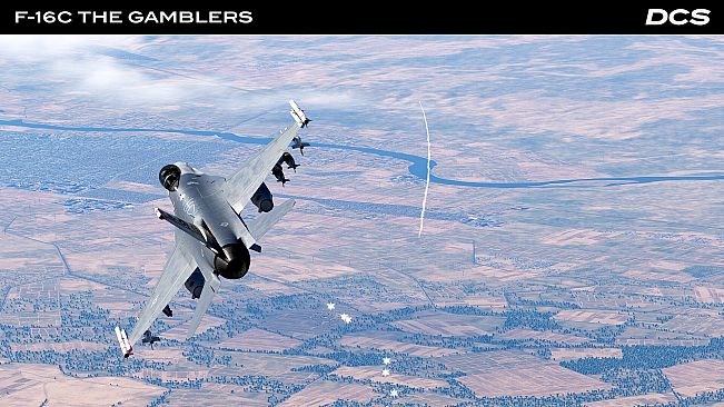 DCS: F-16C The Gamblers Campaign by Baltic Dragon