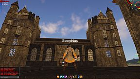 Scorphius