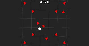 Borderless Bullethell