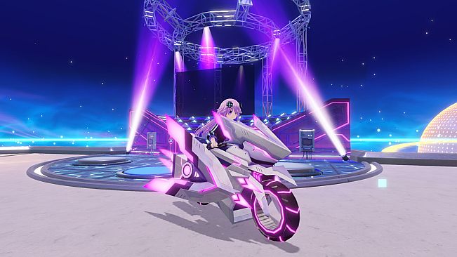 Neptunia Riders VS Dogoos