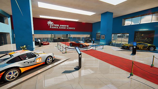 Car for Sale Simulator 2023 - Desktop