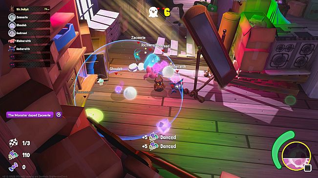 Polterguys: Possession Party