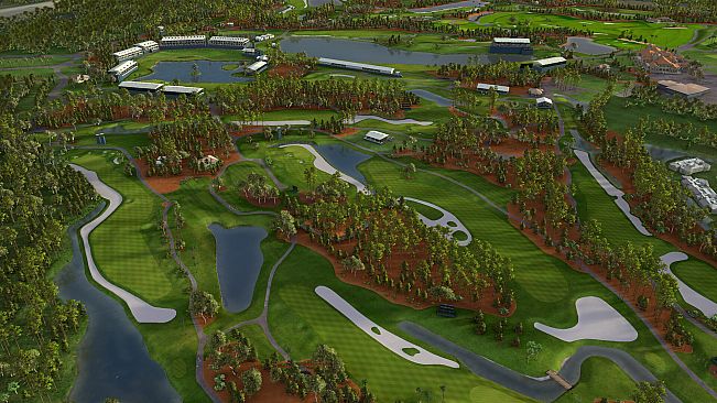 GOLF+ - TPC Sawgrass