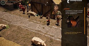 Be the Ruler: Britannia