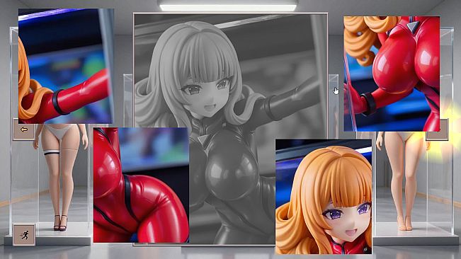 Sweet Figurine