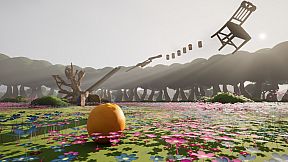 Orange Simulator