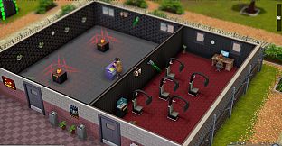 Prison Tycoon: Under New Management - Maximum Security