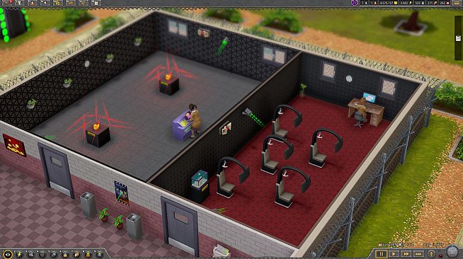 Prison Tycoon: Under New Management - Maximum Security