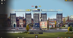 Buildings Have Feelings Too