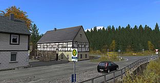 OMSI 2 Add-On Thüringer Wald