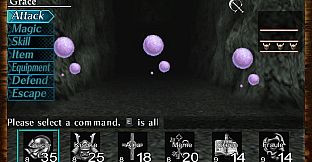 Elminage ORIGINAL - Priestess of Darkness and The Ring of the Gods