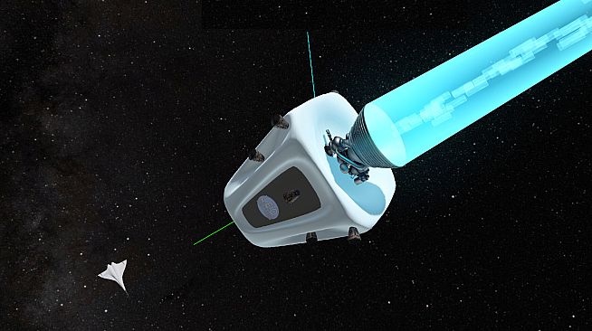 Low Earth Orbit Adventures