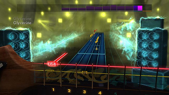 Rocksmith 2014 – Bush - “Glycerine”