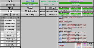 Reincarnation : Hero of the Gun