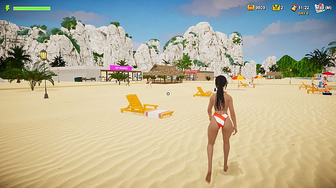 Bitch Shop Simulator