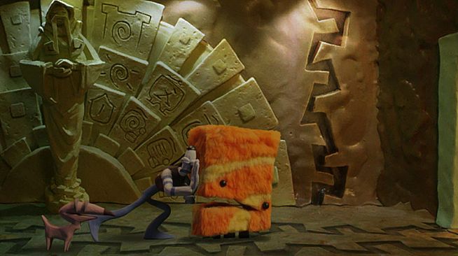 Armikrog Deluxe Edition