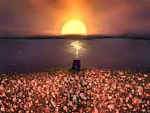 Waterside Chirping 水畔空蝉