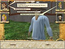 Frayed Knights: The Skull of S'makh-Daon