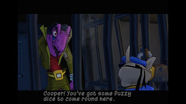 Sly 3: Honour Among Thieves™