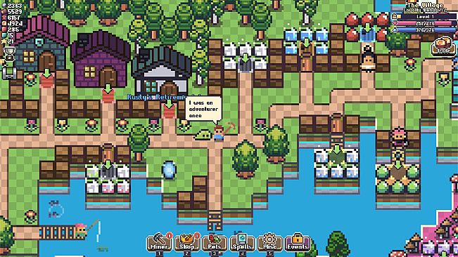 Idle Pocket Crafter 2