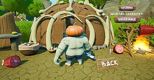 Crackin' Smackin Customization Set - Pumpkinhead