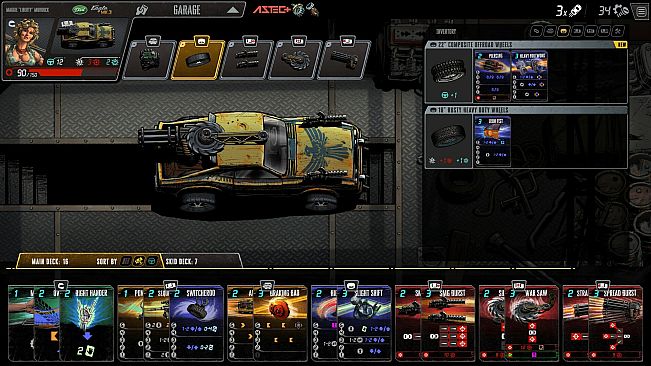 Death Roads: Tournament Prologue