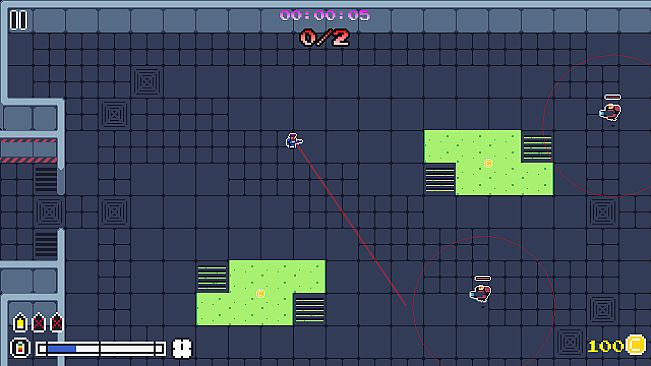 Stopping Move