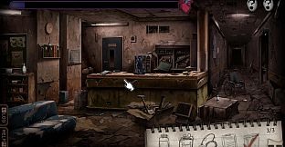 Disease -Hidden Object-