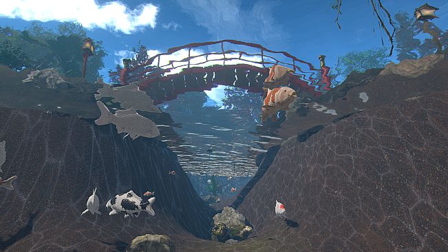 Aquarist - Japanese Garden DLC