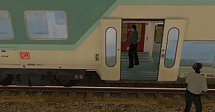 Trainz 2022 DLC - DBuz 747 Passenger Cars