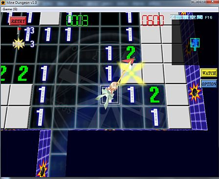 Mine Dungeon