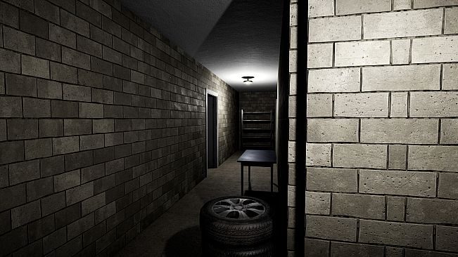 Stalker from Willowfield St.