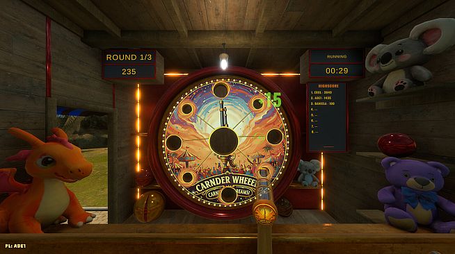 Arcade Park Islands: Rides & Minigames