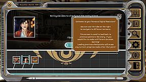 The Reluctant Redemption of Verity Lux