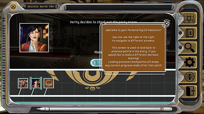 The Reluctant Redemption of Verity Lux