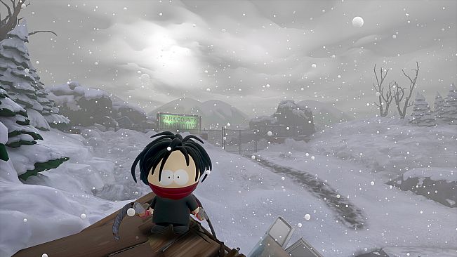 SOUTH PARK: SNOW DAY! - Nonconformist Weapon Variation Pack
