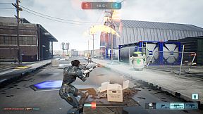 Dead War Rise of Combat