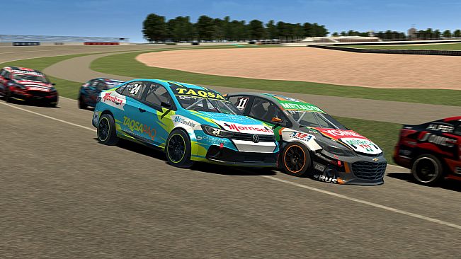 PISTA Racing PC