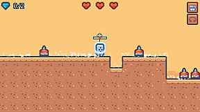 Bubble's Adventure 泡泡人大冒险