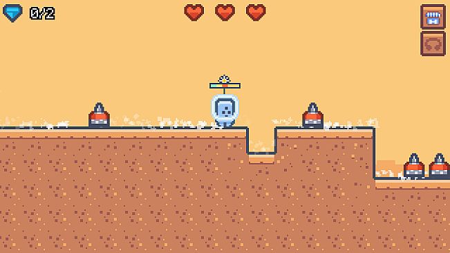 Bubble's Adventure 泡泡人大冒险