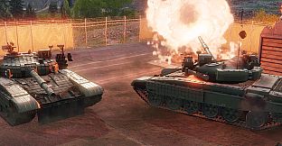 Armored Warfare - T-72M2 Wilk