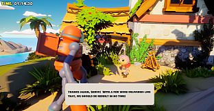 Servo The Wildguard