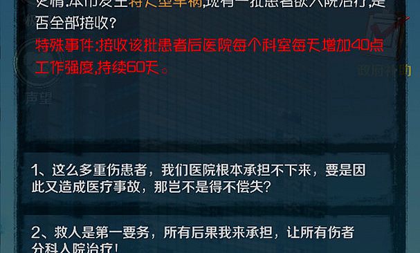 我是院长 - 模拟经营医院游戏