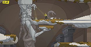 Treasures of the Aegean Digital Artbook