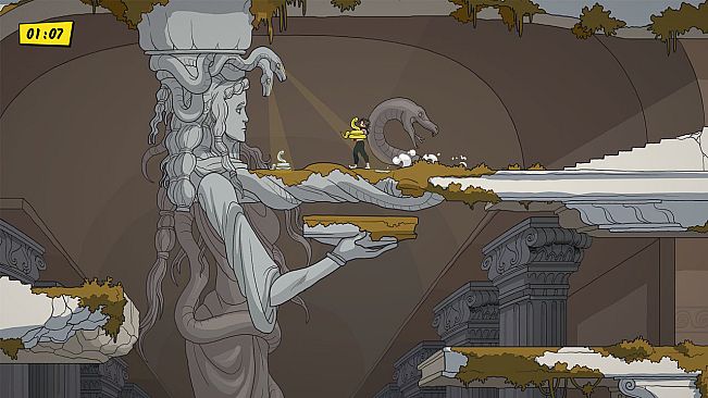 Treasures of the Aegean Digital Artbook