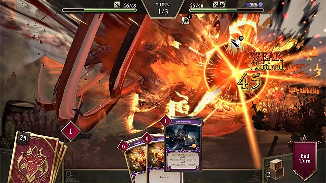 C.A.R.D.S. RPG: The Misty Battlefield - AddUnit "Bartgreisse" + Starter Equipment Pack