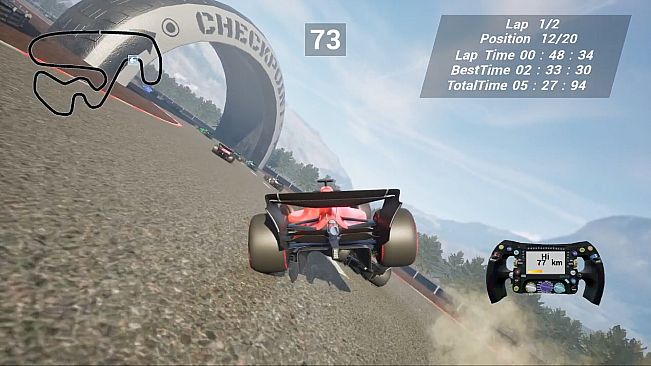 The Hawk of Circuit