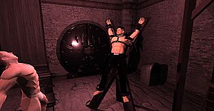 House of Detention - Adult 18+ Patch (FREE)