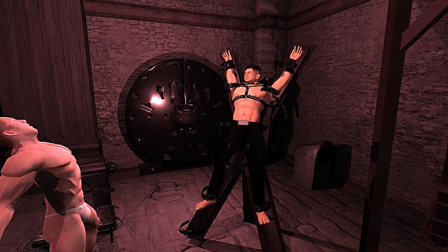 House of Detention - Adult 18+ Patch (FREE)